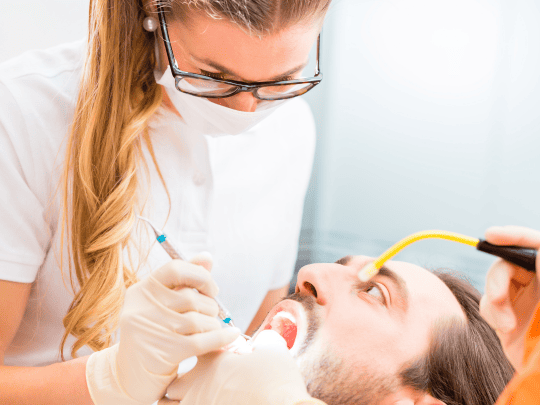 Deep Cleaning Special