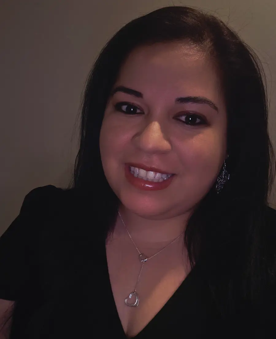Office Manager Alma Garcia Marroquin